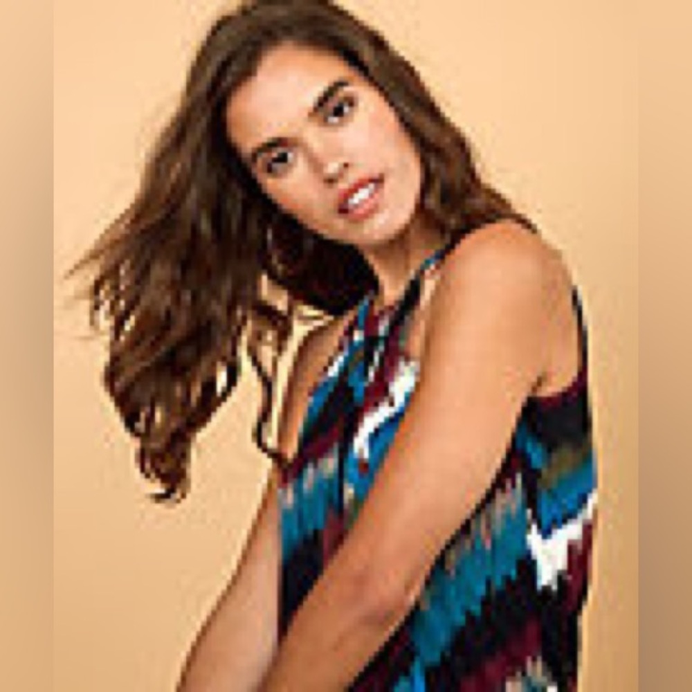 40. Sleeveless Top